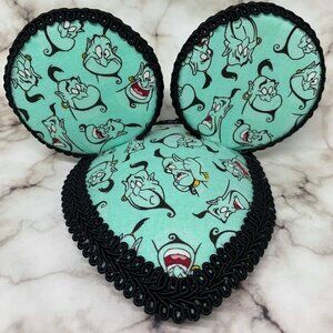 Genie From Aladdin Fascinator Mouse Ear Hat